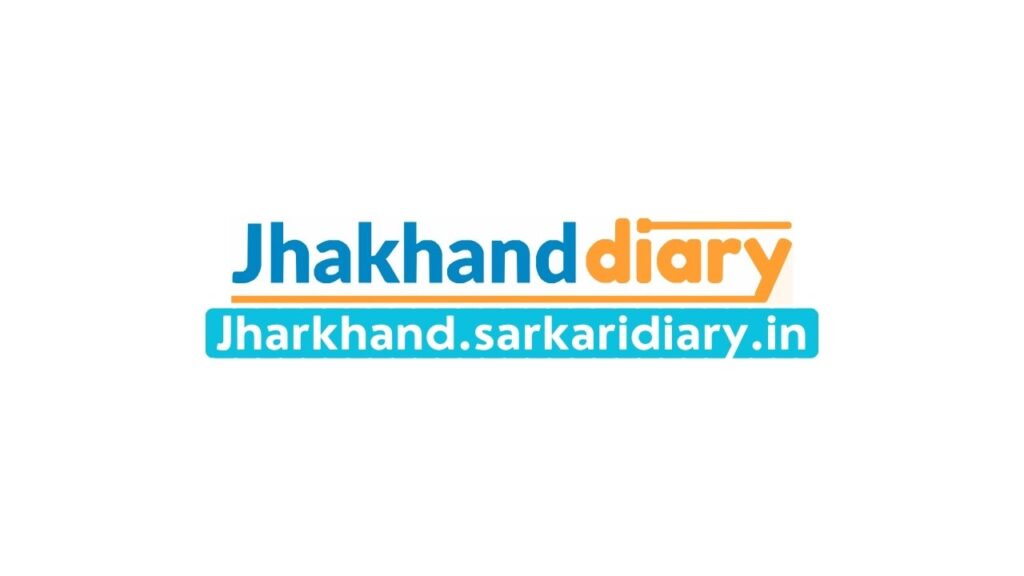 Jharkhand Diary